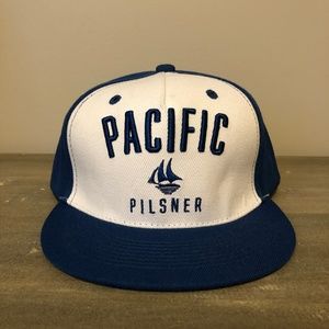 Classic Pacific Pilsner Cap